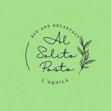 Al Solito Posto Bed & Breakfast L'Aquila